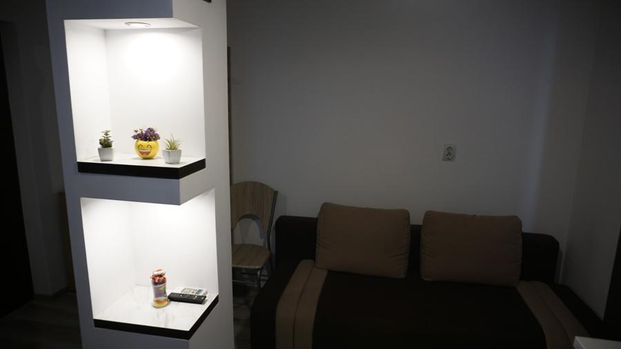 Ready to rent one room apartment near Union Square - 9