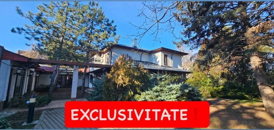 Proprietate exceptionala - Balotesti - 21