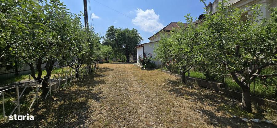 Casa cu 5 camere, curte ?i pivni?a, 35000 EUR - 18