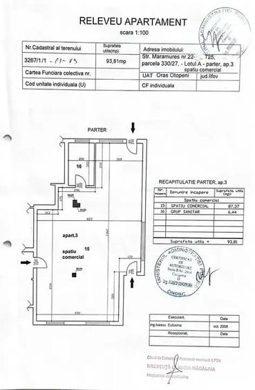 Apartament 3 Camere Parter |Otopeni Bridge| Gradina | 2 Locuri Parcare - 11