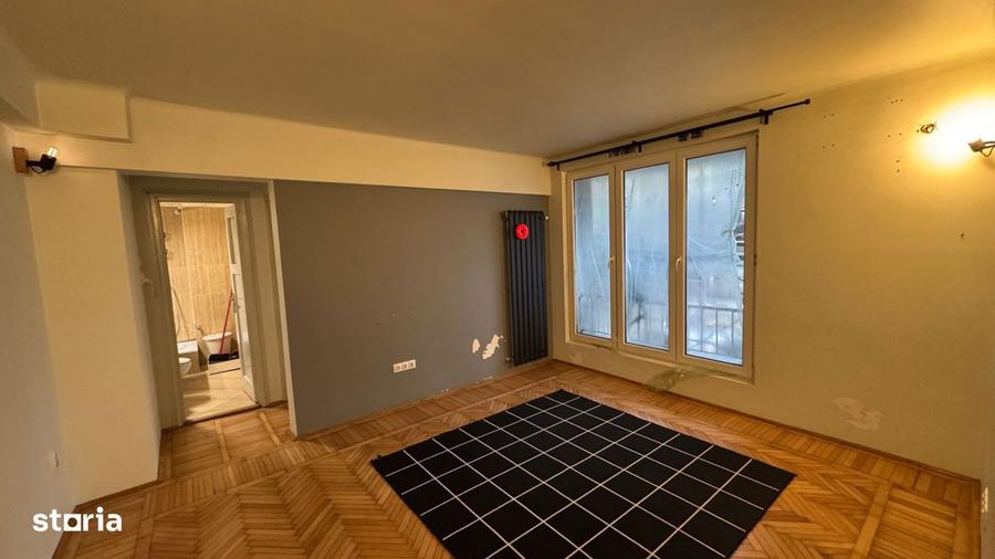 Un apartament cu suflet, in bloc rusesc solid chiar vis a vis de - 5