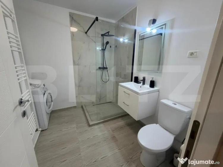 Apartament 2 camere, 50 mp, zona Cetate - Schit - 2