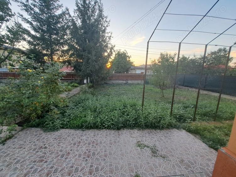 Vand casa cu teren Pipera - 2