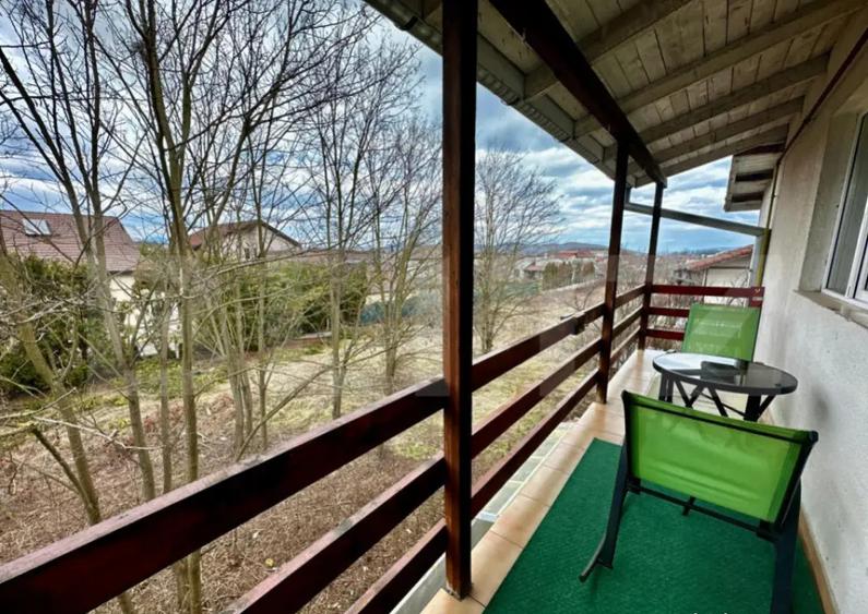 Apartament 3 camere, 73 mp, terasa de 66 mp, zona Cetate - 8