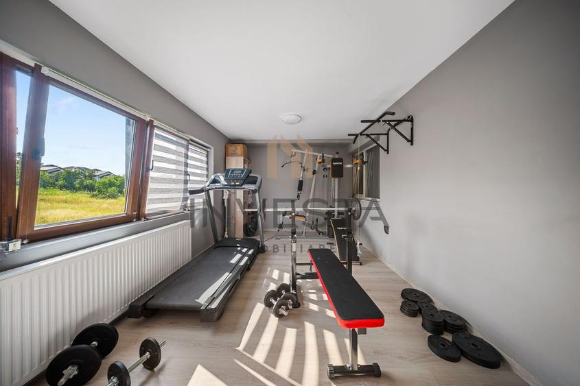 Vila individuala cu teren de 516 mp! Se vinde la cheie! - 15