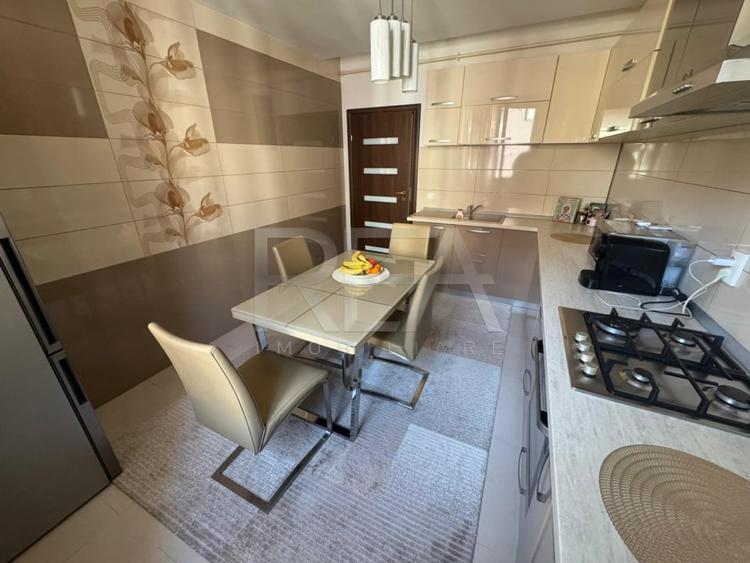 2 Camere | Bloc Nou | Parcare | Metrou Valea Ialomitei - Drumul Valea Cricovului - 12