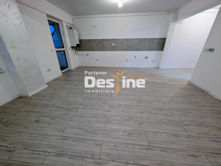 Apartament 1 camera nemobilat, CT + AC – Bloc nou Atrium Garden, Valea Lupului - 3
