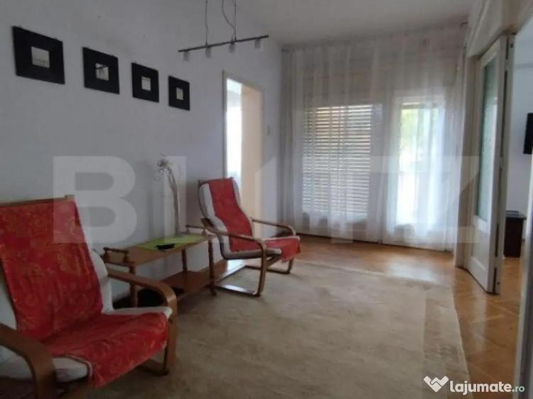Apartament 2 camere, antreu spatios, 3 terase- una inchisa, - 3