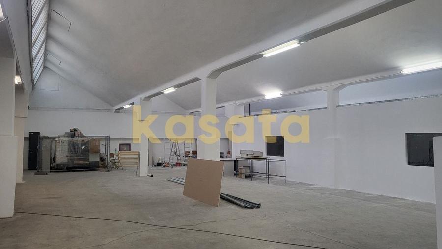 Spatiu de depozitare/productie de inchiriat-Pantelimon - 2