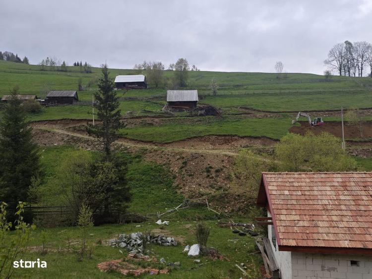 Teren intravilan Muntele Bocului | Panorama superba | 15/mp - 4