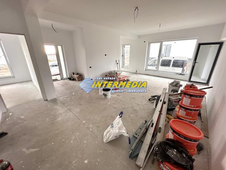 Casa noua frumoasa pe parter 120 mp utili, pivnita finisata la cheie - 8