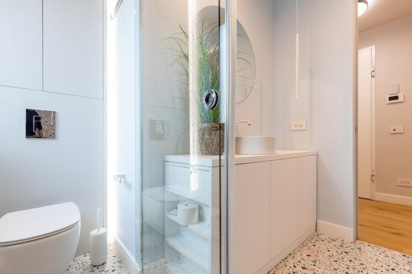 Penthouse Mobilat si Utilat cu Priveliste Panoramica spre oras - 24