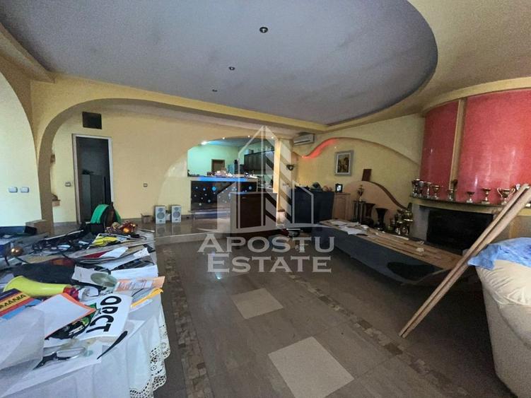 Casa individuala cu 4 camere, teren 404 mp,acces auto,garaj, Girocului - 3