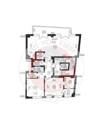 Polona | 3 camere | Lux | 108mp | Decomandat | B13105 - 5