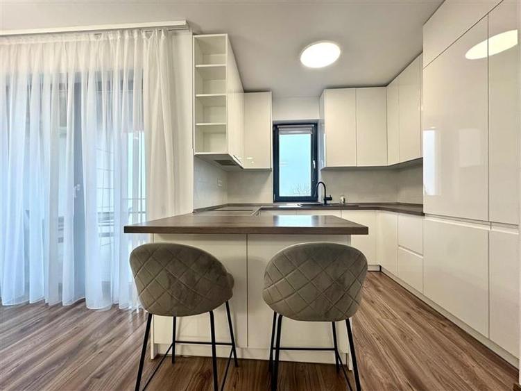 NOU - Apartament cu 2 camere - Andrei Muresanu - parcare subterana - 4