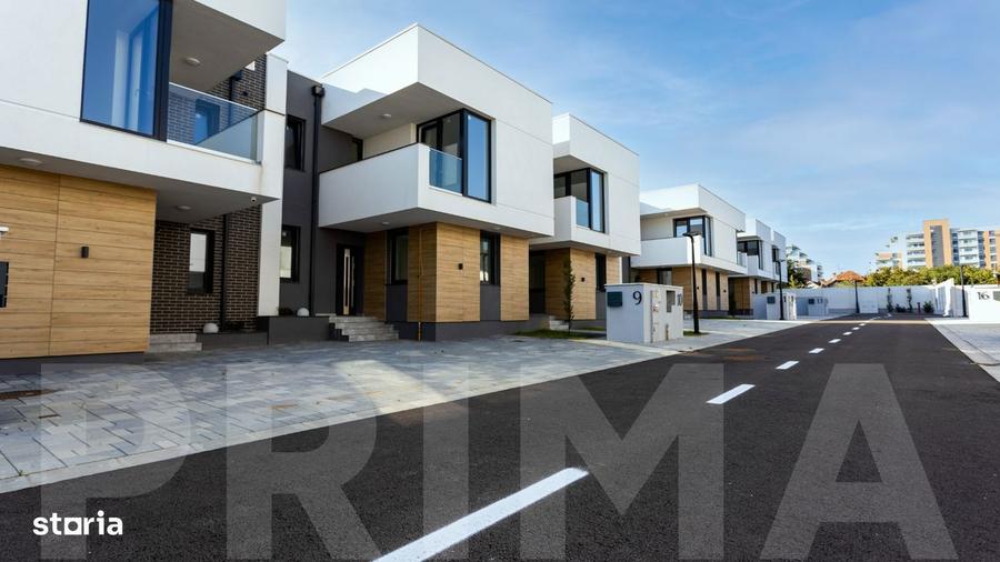 Case moderne | Cartier Nufarul | Gata de locuit - PRIMA DEVELOPMENT - 5