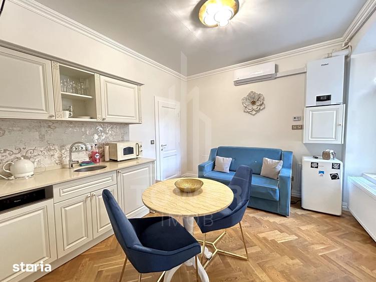 Apartament renovat, cu garaj ?i pivni?e, in Centrul Istoric al Sibiulu - 10