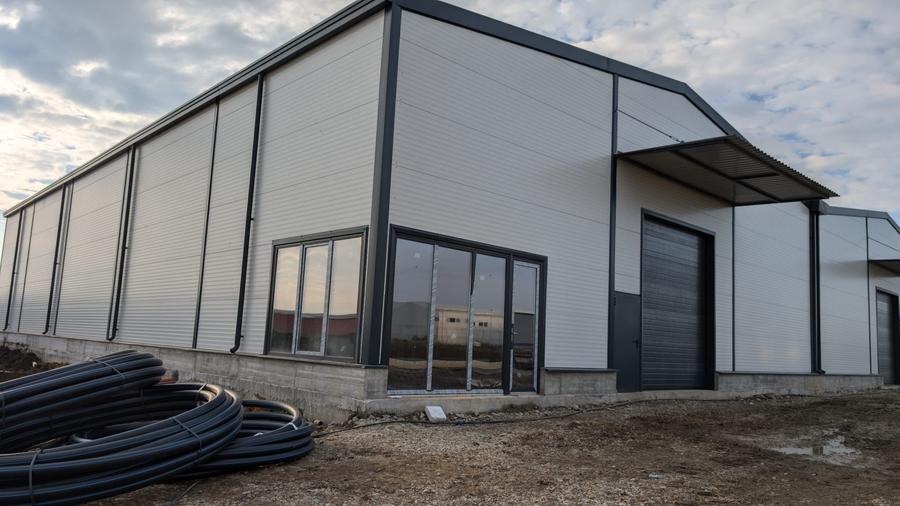Hala Modernă de Lângă Autostrada A0 – Spațiul Ideal pentru Afacerea Ta! - 3