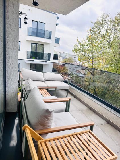 Obor - Fundeni / Institutul Clinic Fundeni / Apartament Spațios Terasa + Parcare - 3