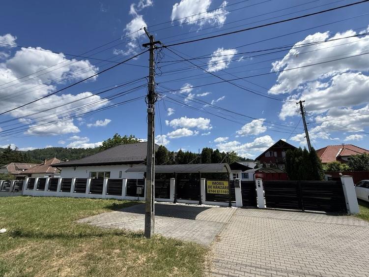 Vand la SOVATA proprietate unica! - 7