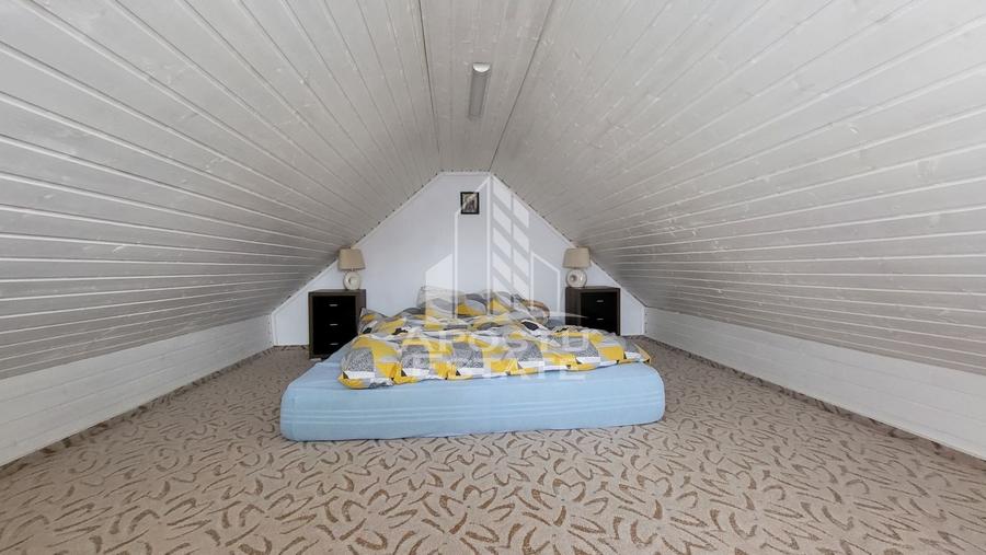 Casa individuala,teren de 726 mp+proiect aprobat pt duplex,Dumbravita - 9