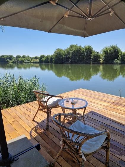 DUPLEX NEDESPĂRȚIT  VOLUNTARI PE MALUL LACULUI AFUMATI  - ILFOV - 15