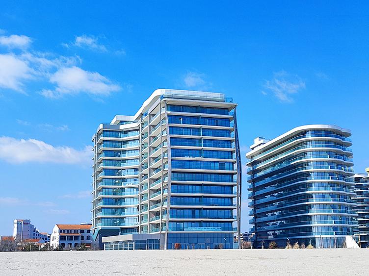 Apartamente de lux cu 2 camere, pe plaja in Mamaia Nord, in rate sau cu discount - 1