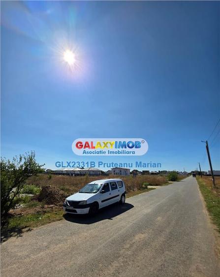 Casa Premium cu teren de 420 mp situata in comuna Clinceni - 7