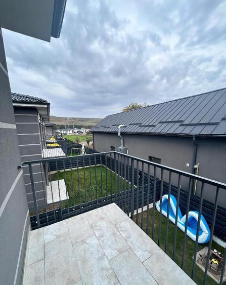 Duplex de inchiriat,4 camere, zona Avram Iancu - 1