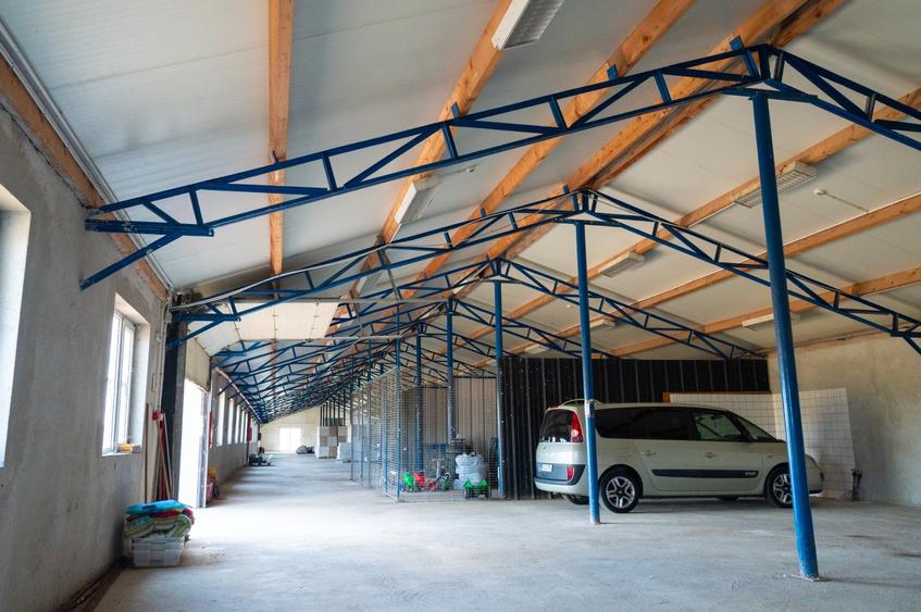 Spațiu depozit și birouri - 9