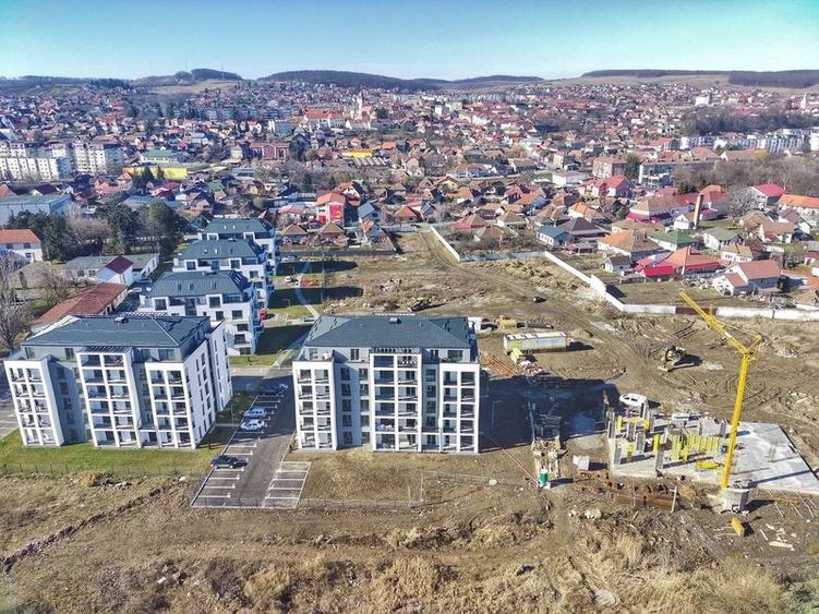 River Park: Apartamente in Ansamblu NOU Reghin - 7