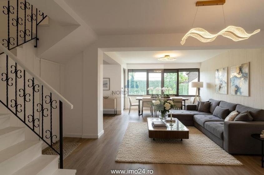 Casa de vanzare in Pipera-Emil Racovita-Comision 0 - 2