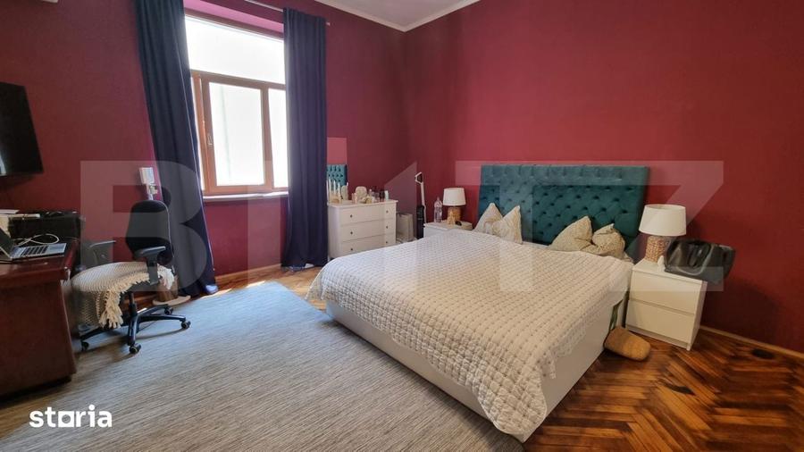 Apartament 3 camere, 120 mp, zona Iosefin - 5