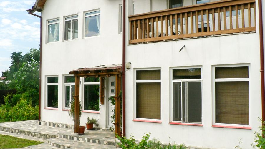 Casă P+1, curte 800 mp in Corbeanca, la sosea - 13