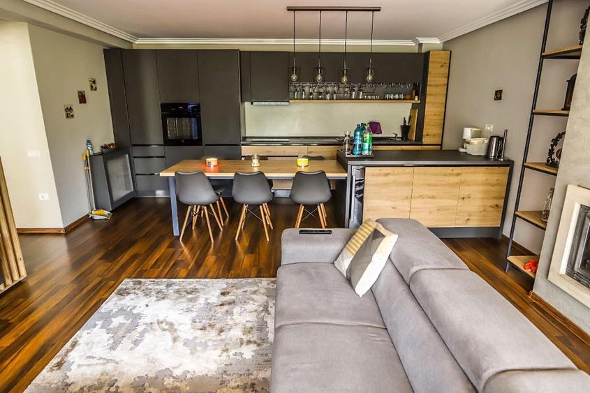 Apartament lux 3 camere Predeal - 3