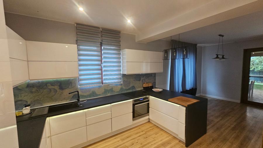 Casă cu 5 camere si Garaj, în American Village – Pipera – confort, eleganță - 7