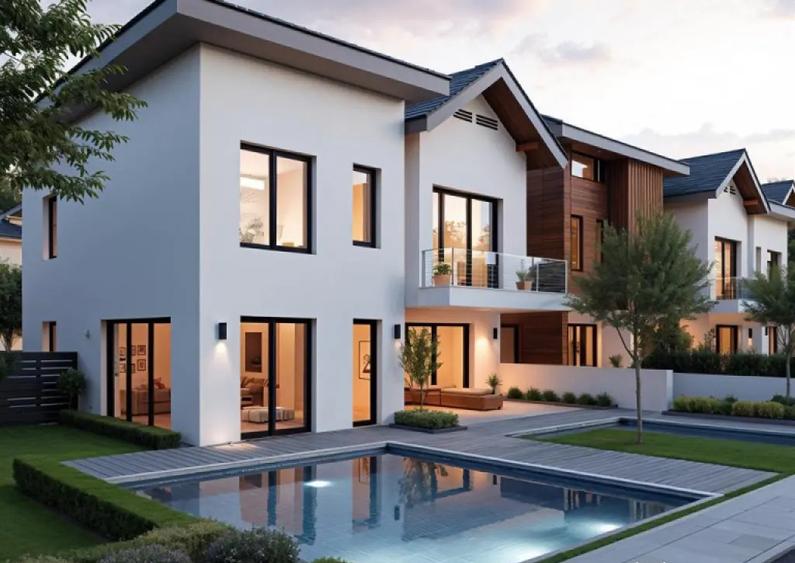 Teren de proiect- 25 case in Centru / Braila - 10