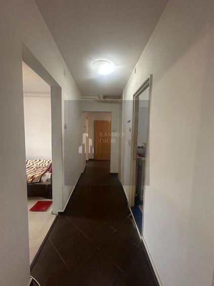 Apartament cu 2 camere decomandat, mobilat în Tineretului