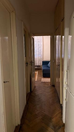 Apartament cu 2 camere semidecomandat, mobilat în Banu Mărăcine