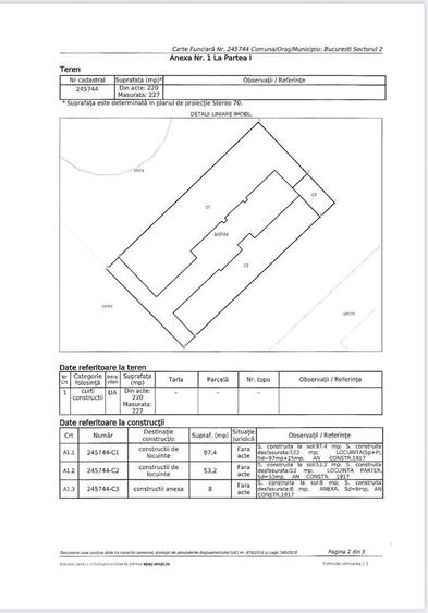 Obor Colentina Kaufland casa cu teren de vanzare - 7