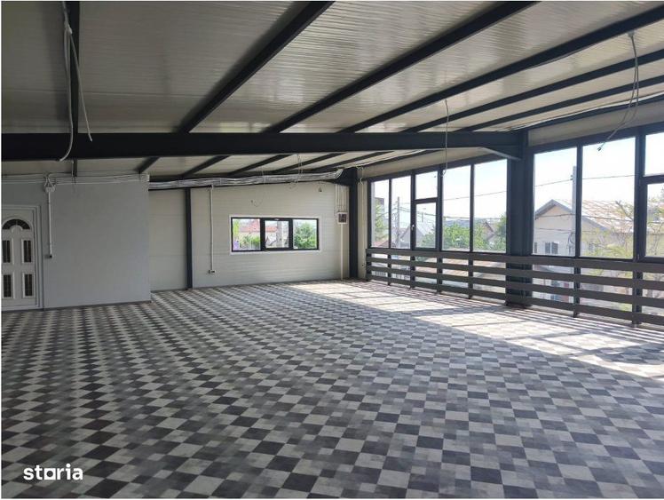 Spațiu comercial, de 375 mp, în Central