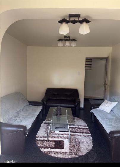 Apartament cu 3 camere, balcon ?i gradina, gata de utilizare - 3
