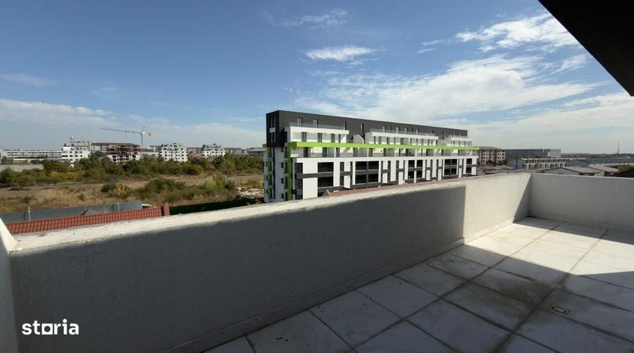 Apartament cu 2 camere în Prelungirea Ghencea