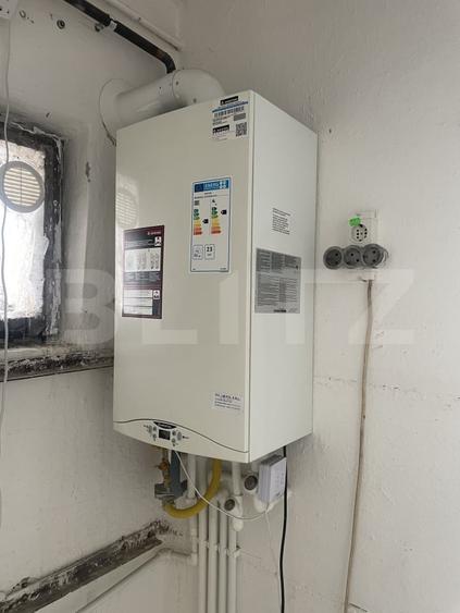 Apartament cu 3 camere decomandat în Burdujeni
