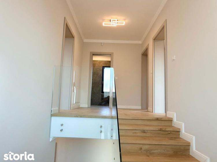 Dezvoltator vinde casa individuala, panouri solare si pompe caldura - 7