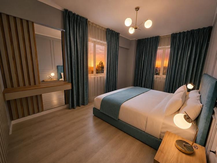 Apartament cu 2 camere decomandat în Canta