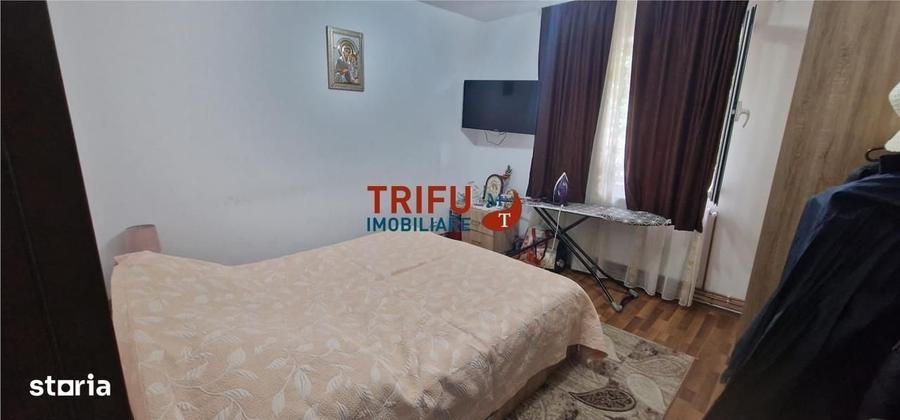 Apartament decomandat cu 3 camere, 67 mp, parter si balcon Cetate - 12