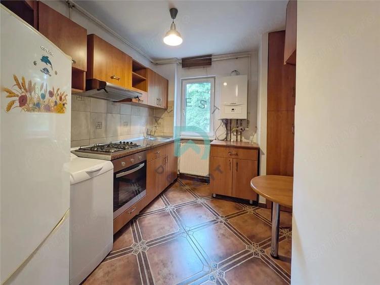 Apartament cu 2 camere semidecomandat în Astra
