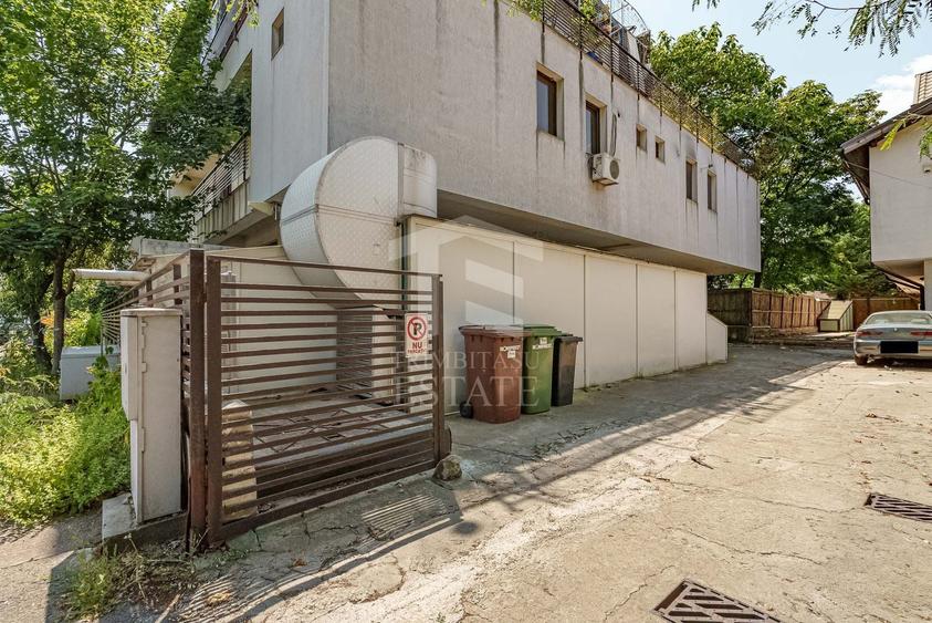 Spațiu comercial, de 424 mp, în Băneasa
