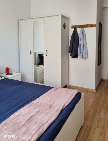 Apartament cu 2 camere decomandat, mobilat în Central